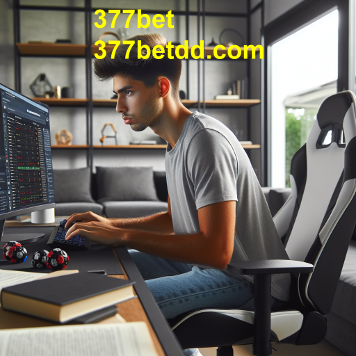 Explorando o Mundo das Apostas: A Experiência da 377bet