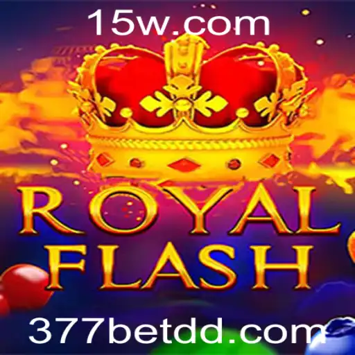 RoyalFlash: O Novo Ícone dos Jogos de Cassino com 377bet