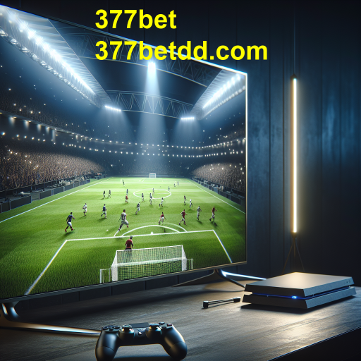 A Revolução dos Jogos de Esportes no 377bet